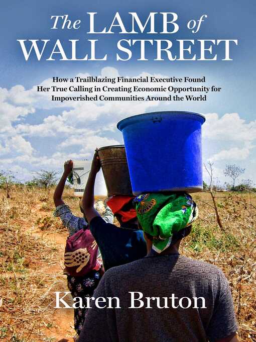 Title details for The Lamb of Wall Street by Karen Bruton - Wait list